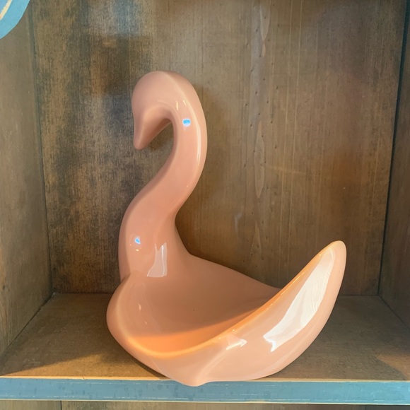 Vintage Vohann of California Swan - Picture 3 of 8